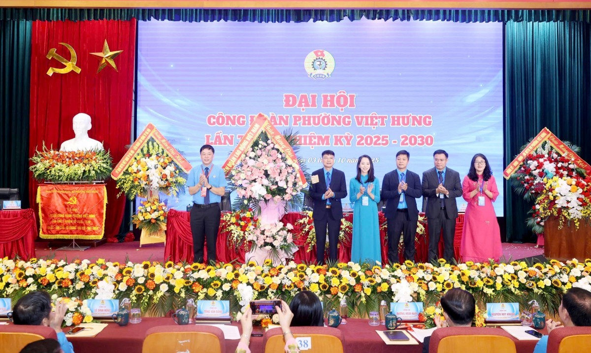 10 sự kiện, hoạt động công đoàn tiêu biểu năm 2025