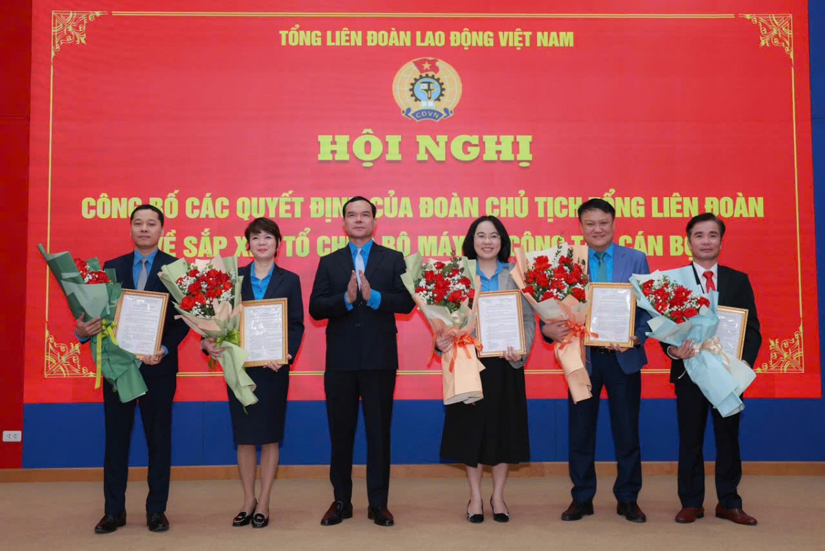 10 sự kiện, hoạt động công đoàn tiêu biểu năm 2025