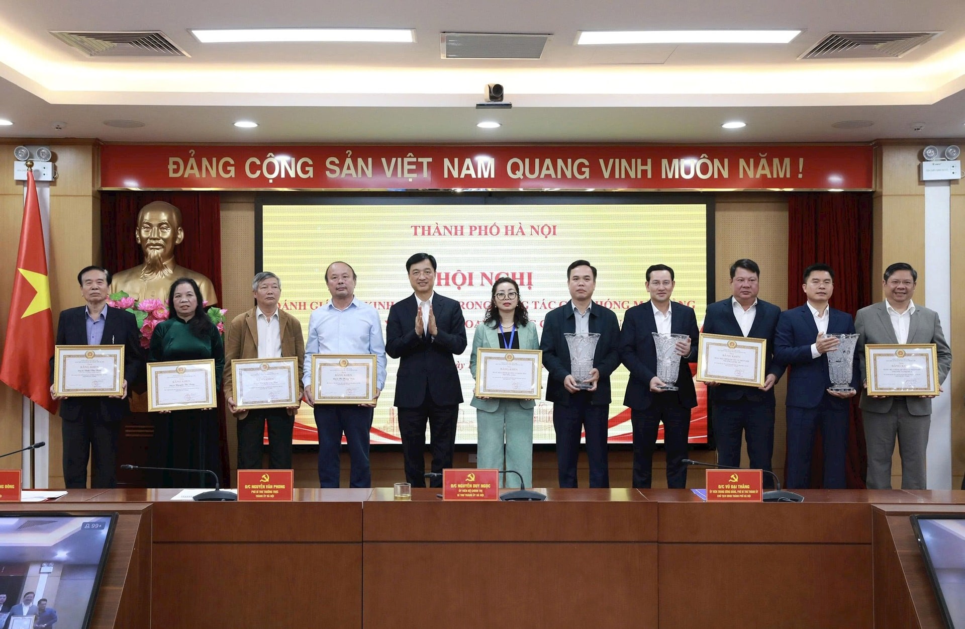 Nhân rộng cách làm, kinh nghiệm hay trong giải phóng mặt bằng dự án đường Vành đai 1 Nhân rộng cách làm, kinh nghiệm hay trong giải phóng mặt bằng dự án đường Vành đai 1