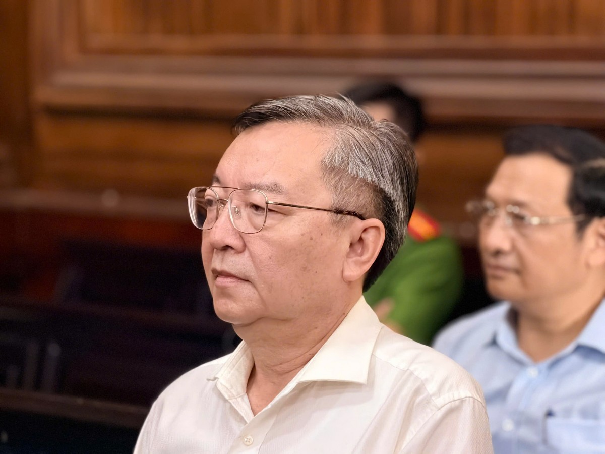 Nguyên Giám đốc Sở Giáo dục và Đào tạo TP.HCM lĩnh án 3 năm tù treo