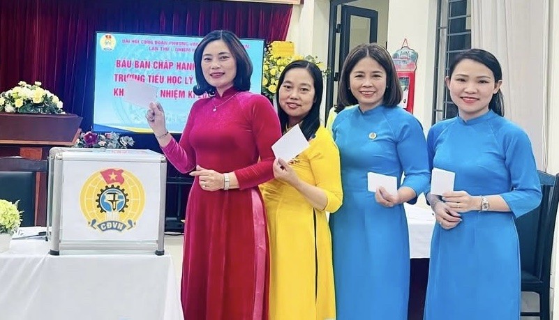 Đổi mới vì quyền lợi đoàn viên, nâng cao chất lượng giáo dục Đổi mới vì quyền lợi đoàn viên, nâng cao chất lượng giáo dục