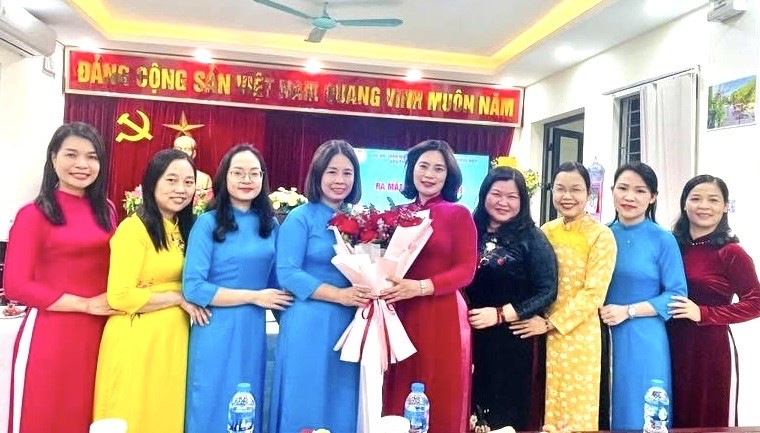 Đổi mới vì quyền lợi đoàn viên, nâng cao chất lượng giáo dục Đổi mới vì quyền lợi đoàn viên, nâng cao chất lượng giáo dục