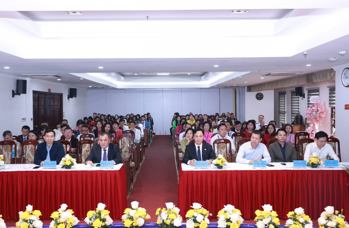 Đại hội V Công đoàn Tổng Công ty Đầu tư phát triển hạ tầng đô thị: Đoàn kết, đổi mới, hướng về cơ sở