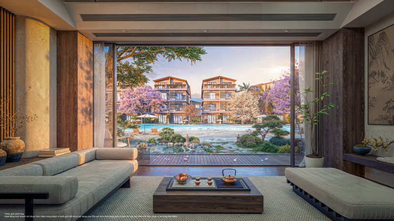 The Komorebi - Điểm đến của dòng vốn thông minh đầu tư vào phong cách sống The Komorebi - Điểm đến của dòng vốn thông minh đầu tư vào phong cách sống