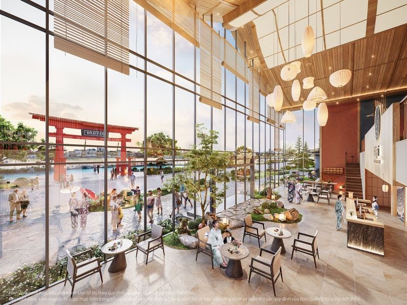 The Komorebi - Điểm đến của dòng vốn thông minh đầu tư vào phong cách sống The Komorebi - Điểm đến của dòng vốn thông minh đầu tư vào phong cách sống