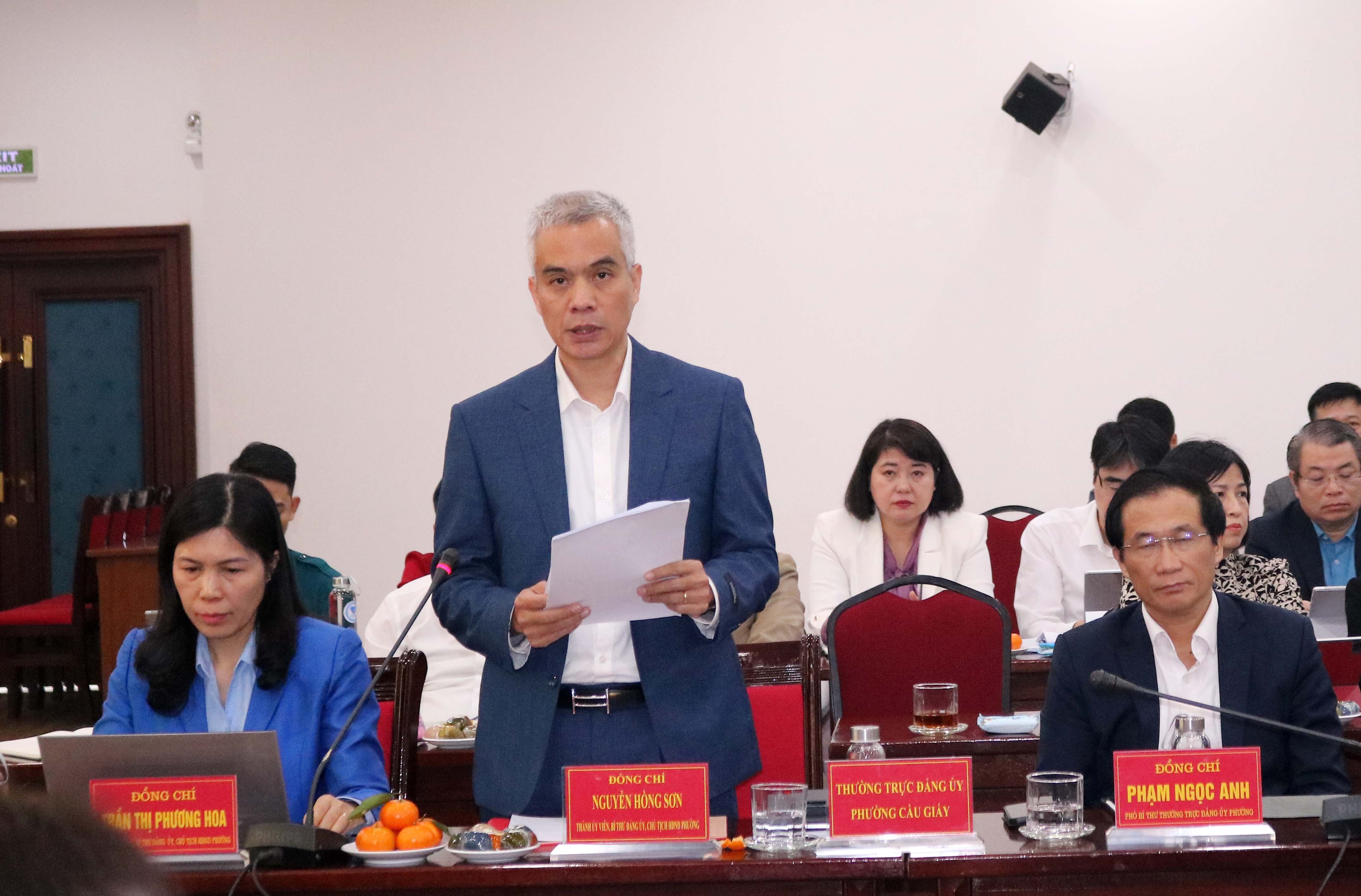 Hướng tới mô hình chính quyền địa phương 2 cấp hiệu quả, gần dân, vì dân Hướng tới mô hình chính quyền địa phương 2 cấp hiệu quả, gần dân, vì dân