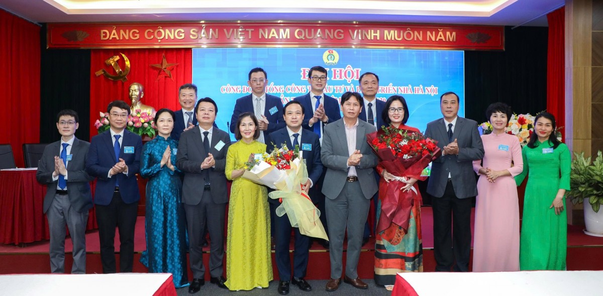 Công đoàn HANDICO: Góp phần xây dựng Tổng công ty phát triển bền vững Công đoàn HANDICO: Góp phần xây dựng Tổng công ty phát triển bền vững