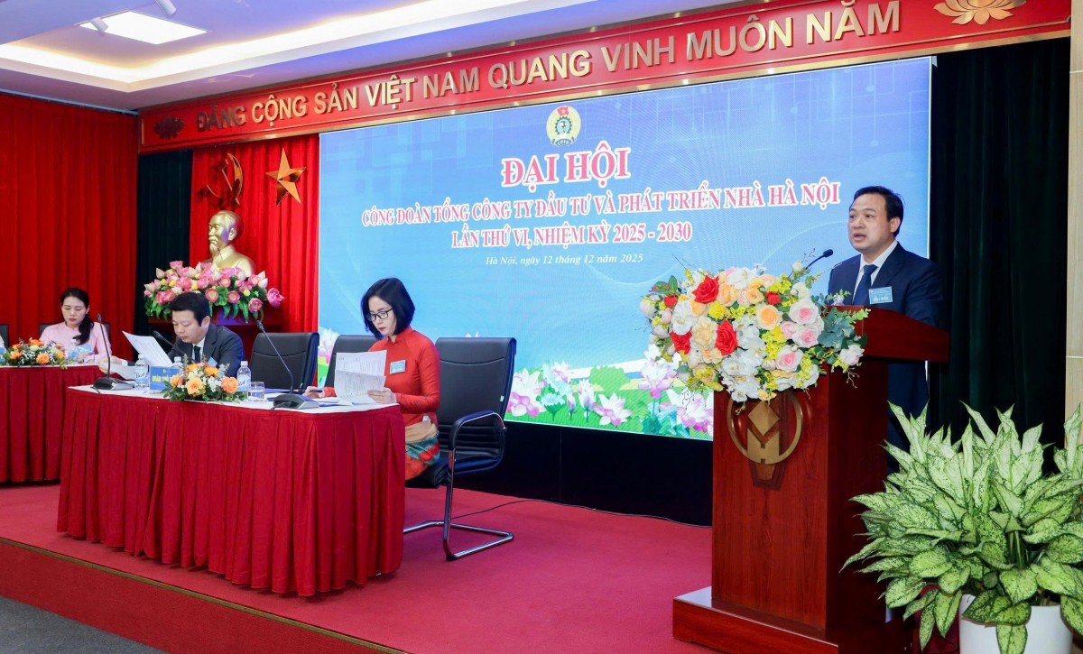 Công đoàn HANDICO: Góp phần xây dựng Tổng công ty phát triển bền vững Công đoàn HANDICO: Góp phần xây dựng Tổng công ty phát triển bền vững