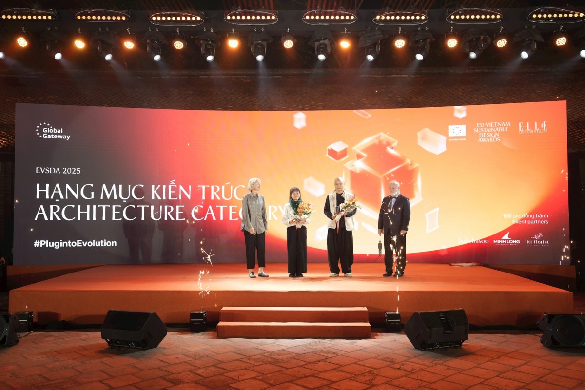 EU - Việt Nam thúc đẩy phát triển bền vững qua văn hóa và sáng tạo EU - Việt Nam thúc đẩy phát triển bền vững qua văn hóa và sáng tạo