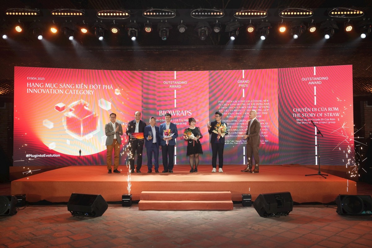 EU - Việt Nam thúc đẩy phát triển bền vững qua văn hóa và sáng tạo EU - Việt Nam thúc đẩy phát triển bền vững qua văn hóa và sáng tạo