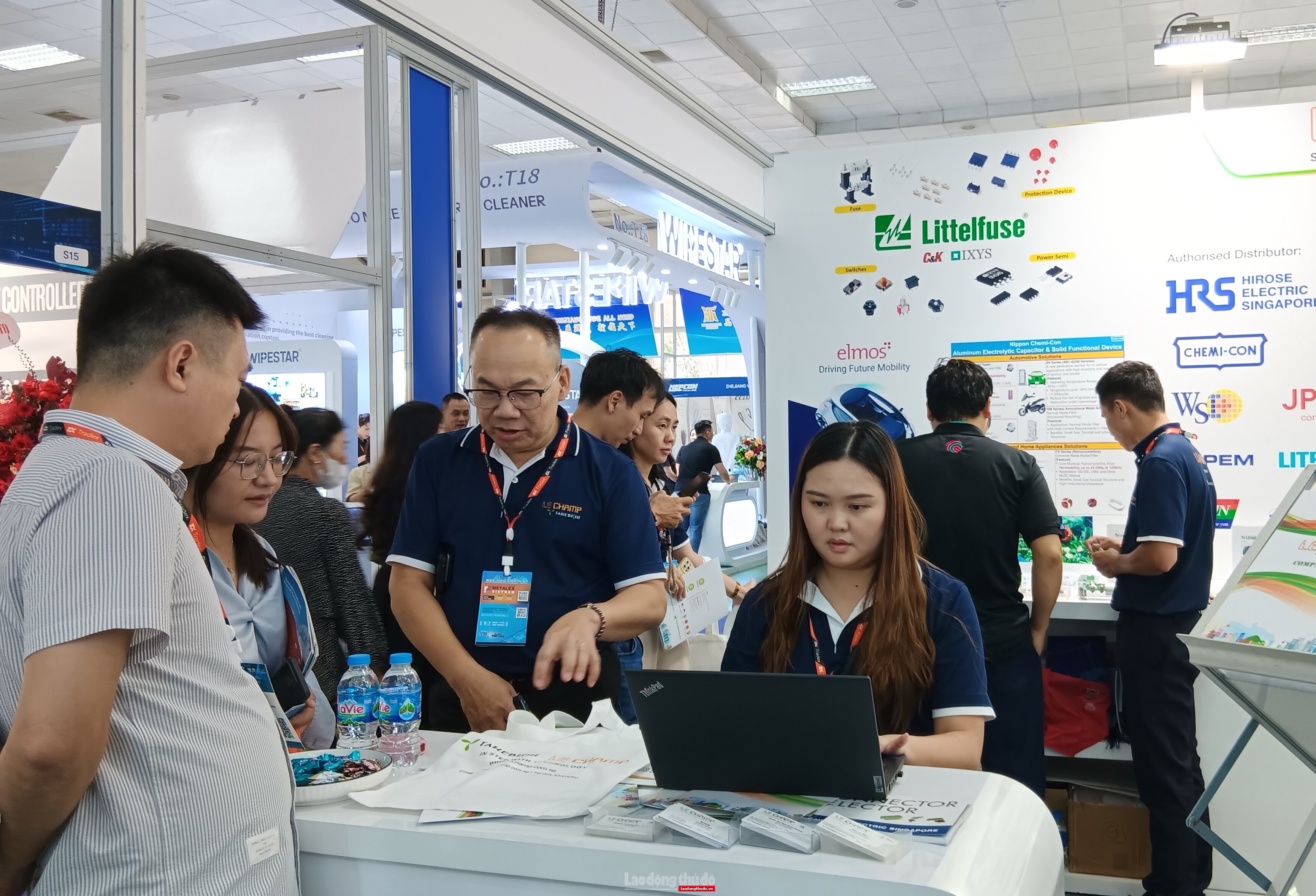 “Chìa khóa” để Thủ đô khai thác hiệu quả tiềm năng kinh tế số “Chìa khóa” để Thủ đô khai thác hiệu quả tiềm năng kinh tế số