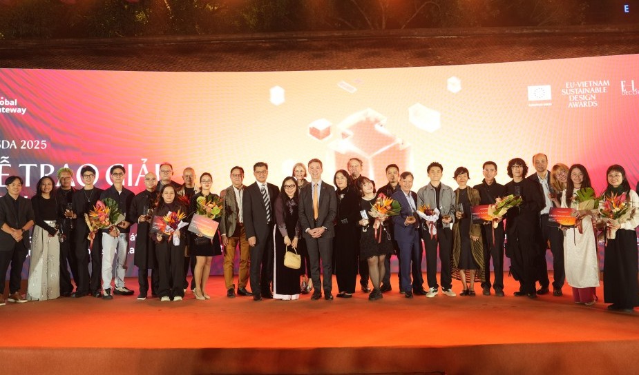 EU - Việt Nam thúc đẩy phát triển bền vững qua văn hóa và sáng tạo