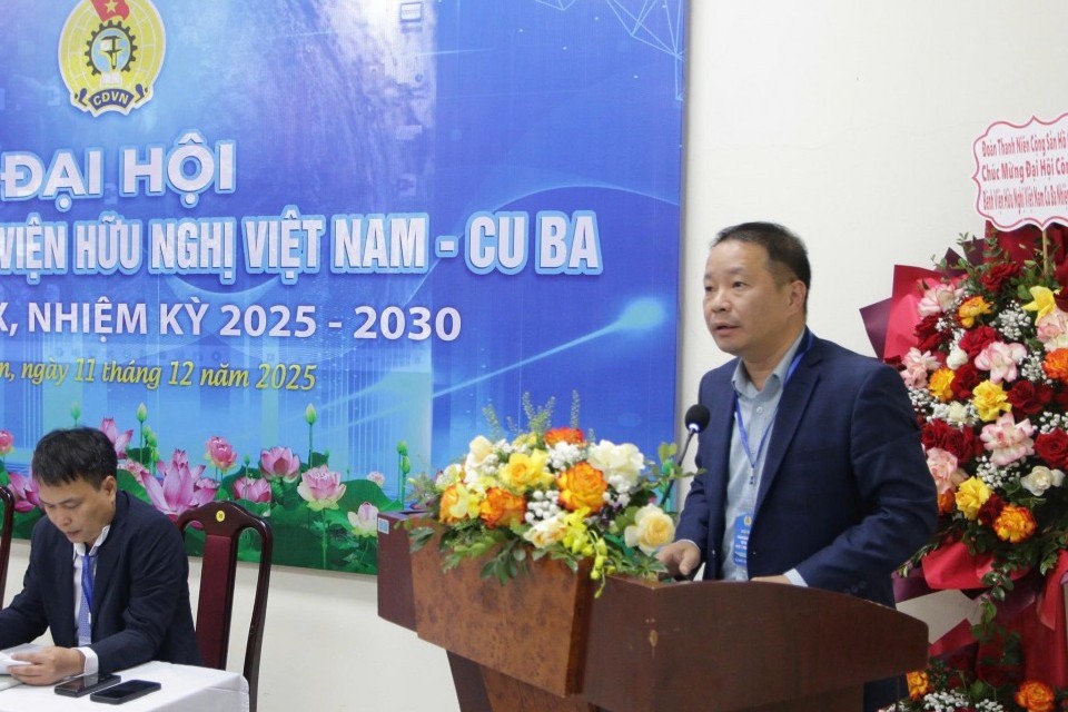 Công đoàn Bệnh viện Hữu nghị Việt Nam - Cu Ba: Dấu ấn nhiệm kỳ đổi mới, hướng tới phát triển bền vững