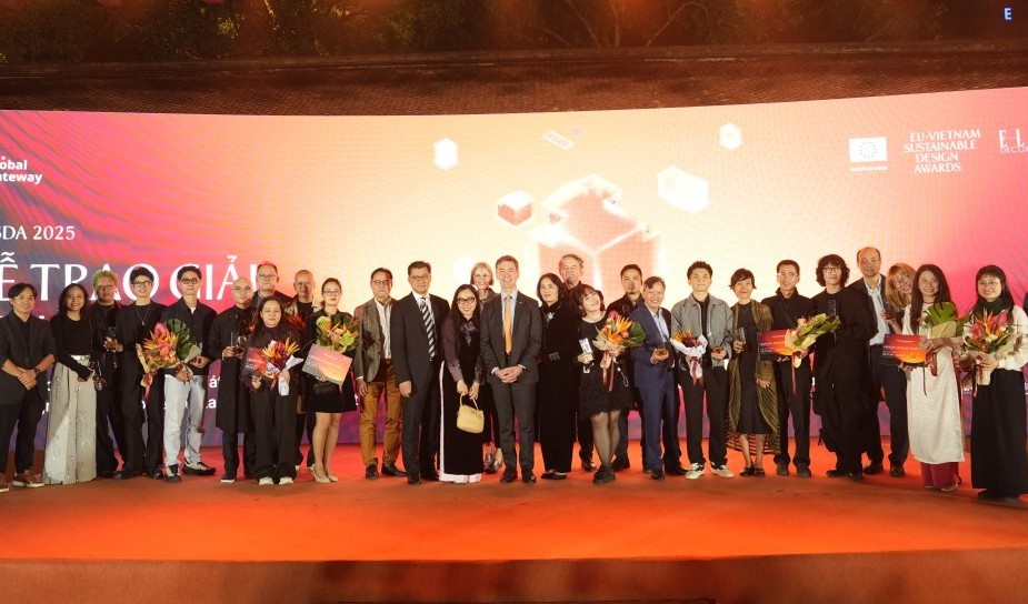 EU - Việt Nam thúc đẩy phát triển bền vững qua văn hóa và sáng tạo