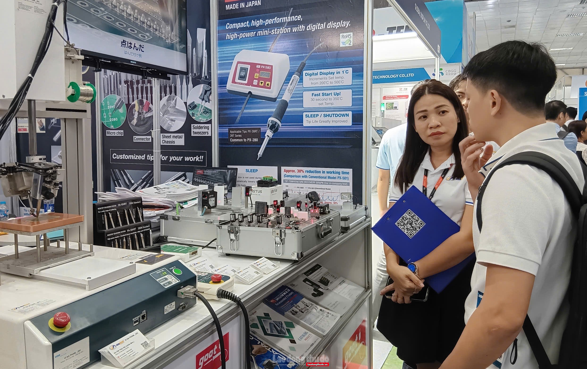Kỳ 2: Kinh tế số - động lực tăng trưởng mới của Thủ đô