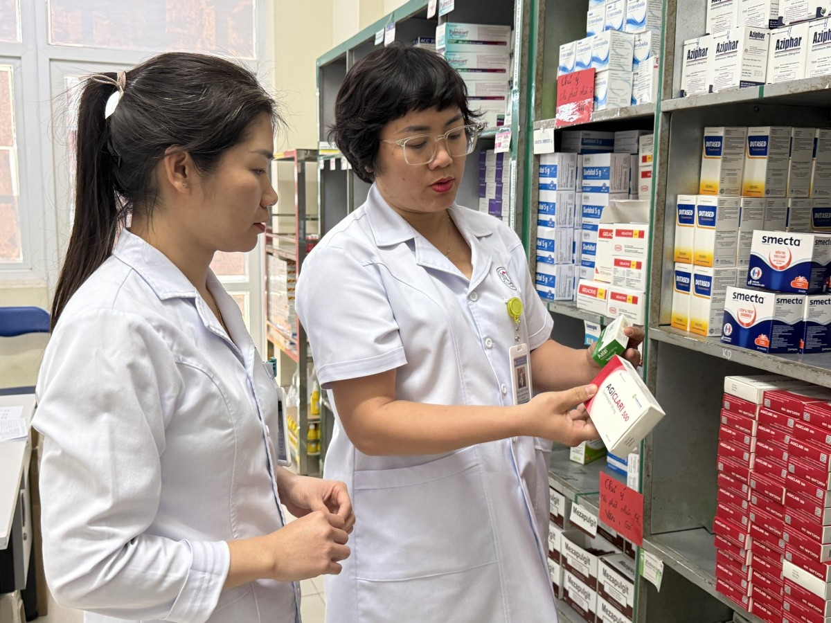 Kháng thuốc kháng sinh: Cái giá đắt từ thói quen dùng thuốc tùy tiện Kháng thuốc kháng sinh: Cái giá đắt từ thói quen dùng thuốc tùy tiện