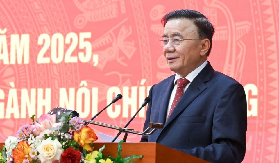 Kết luận của Ban Bí thư về việc chấn chỉnh lề lối làm việc, nâng cao hiệu quả hoạt động của hệ thống chính trị