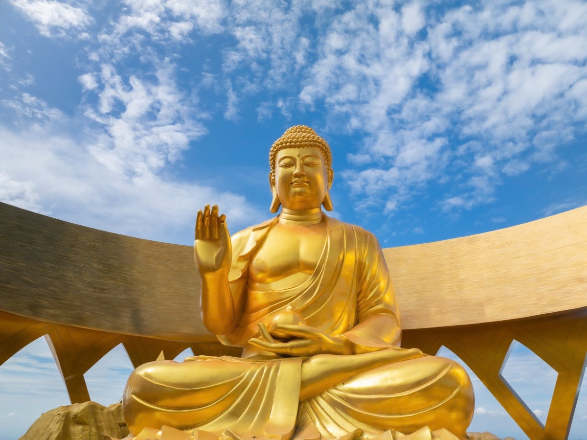 Ngày 29/12 sẽ diễn ra Lễ An vị Tôn Tượng Đức Phật Câu Na Hàm trên núi Bà Đen Ngày 29/12 sẽ diễn ra Lễ An vị Tôn Tượng Đức Phật Câu Na Hàm trên núi Bà Đen