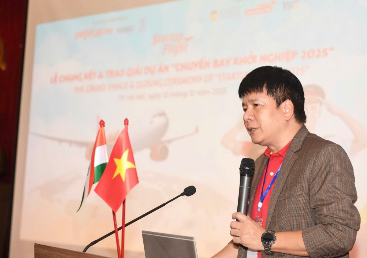 “Chuyến bay Khởi nghiệp” mùa đầu tiên: Vietjet tiếp sức startup Việt Nam – Ấn Độ vươn ra khu vực
