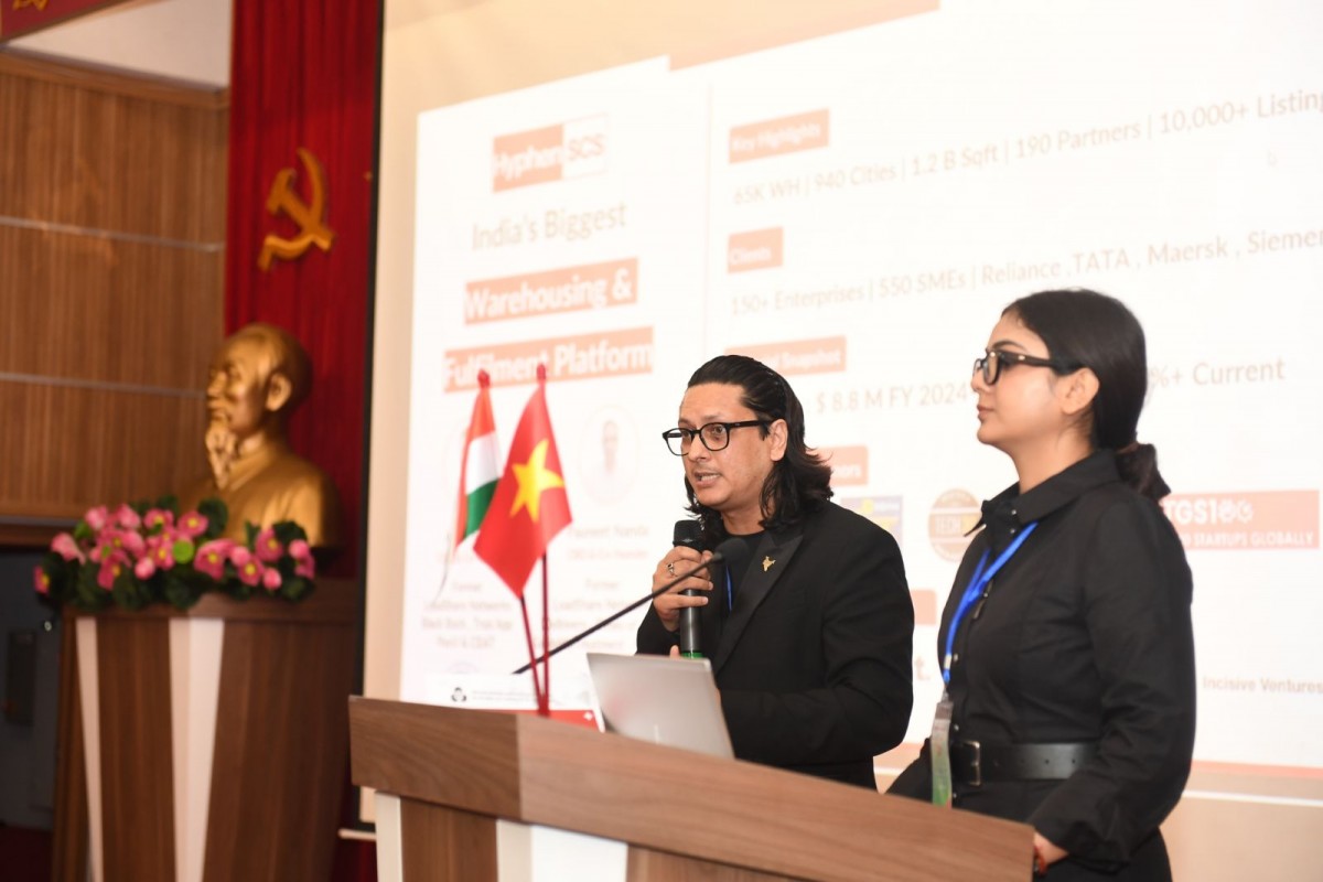 “Chuyến bay Khởi nghiệp” mùa đầu tiên: Vietjet tiếp sức startup Việt Nam – Ấn Độ vươn ra khu vực
