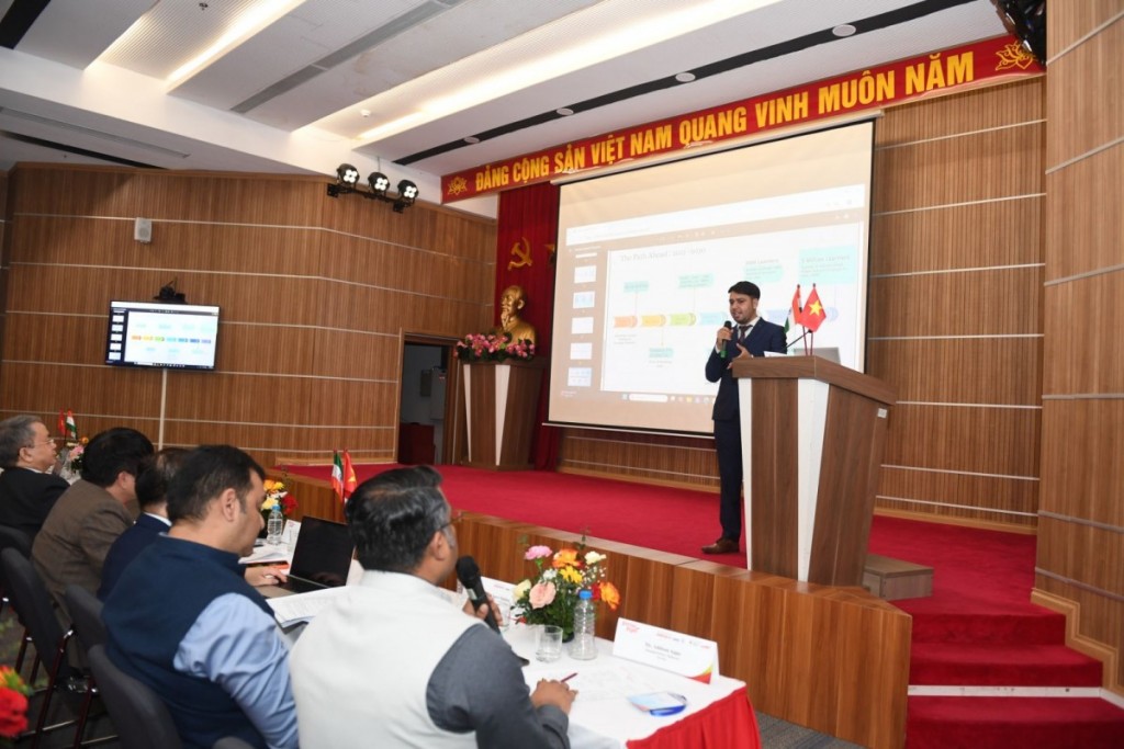 “Chuyến bay Khởi nghiệp” mùa đầu tiên: Vietjet tiếp sức startup Việt Nam – Ấn Độ vươn ra khu vực