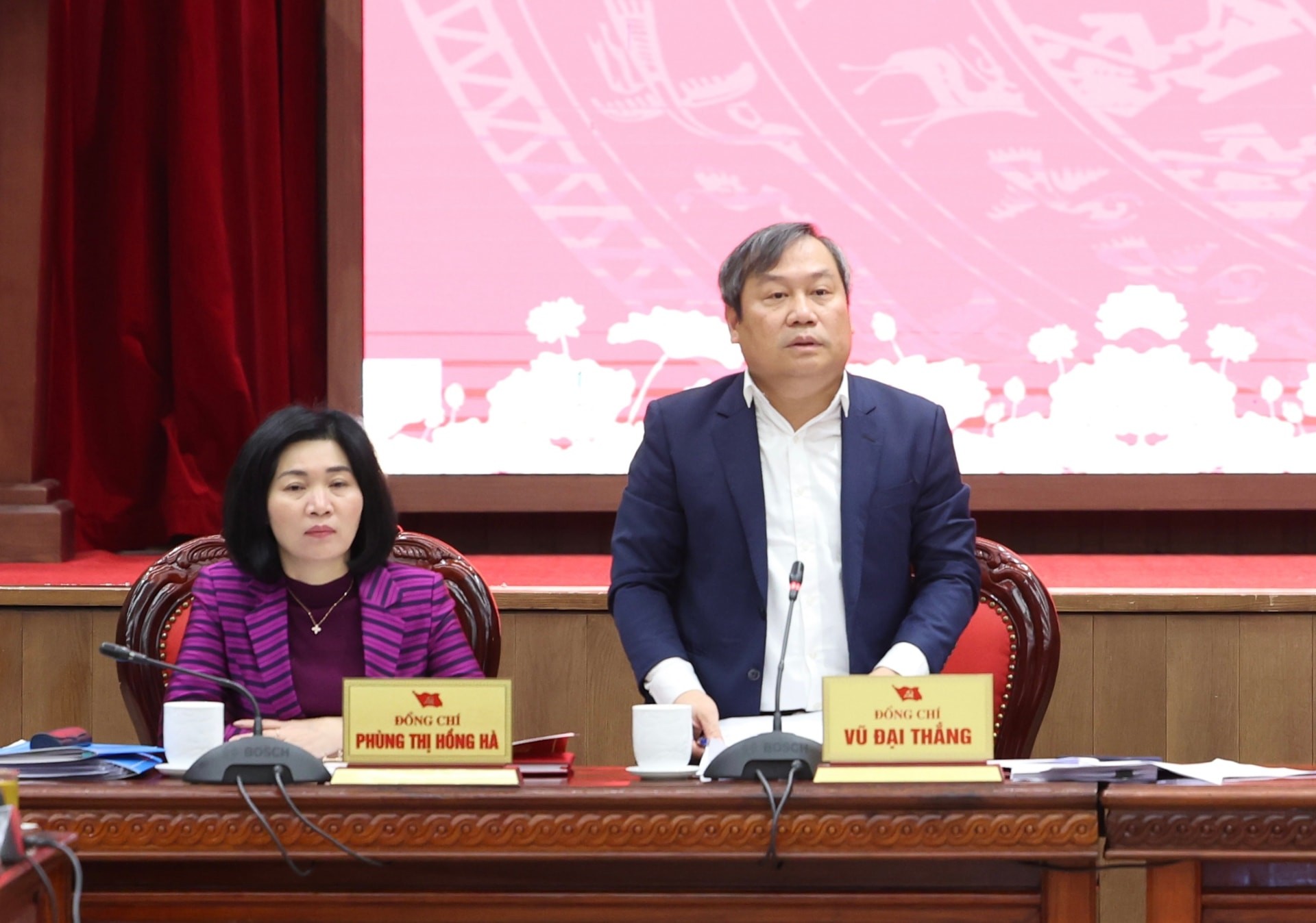 Ban Chấp hành Đảng bộ thành phố Hà Nội thông qua chủ trương đầu tư dự án Khu đô thị thể thao Olympic và Trục đại lộ cảnh quan sông Hồng Ban Chấp hành Đảng bộ thành phố Hà Nội thông qua chủ trương đầu tư dự án Khu đô thị thể thao Olympic và Trục đại lộ cảnh quan sông Hồng