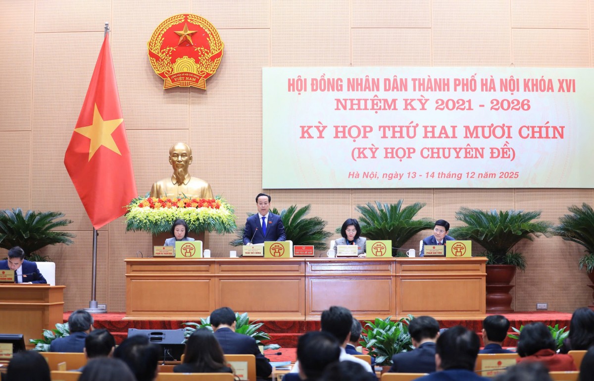 Cụ thể hóa cơ chế đặc thù, tạo đà cho các dự án chiến lược của Thủ đô Cụ thể hóa cơ chế đặc thù, tạo đà cho các dự án chiến lược của Thủ đô