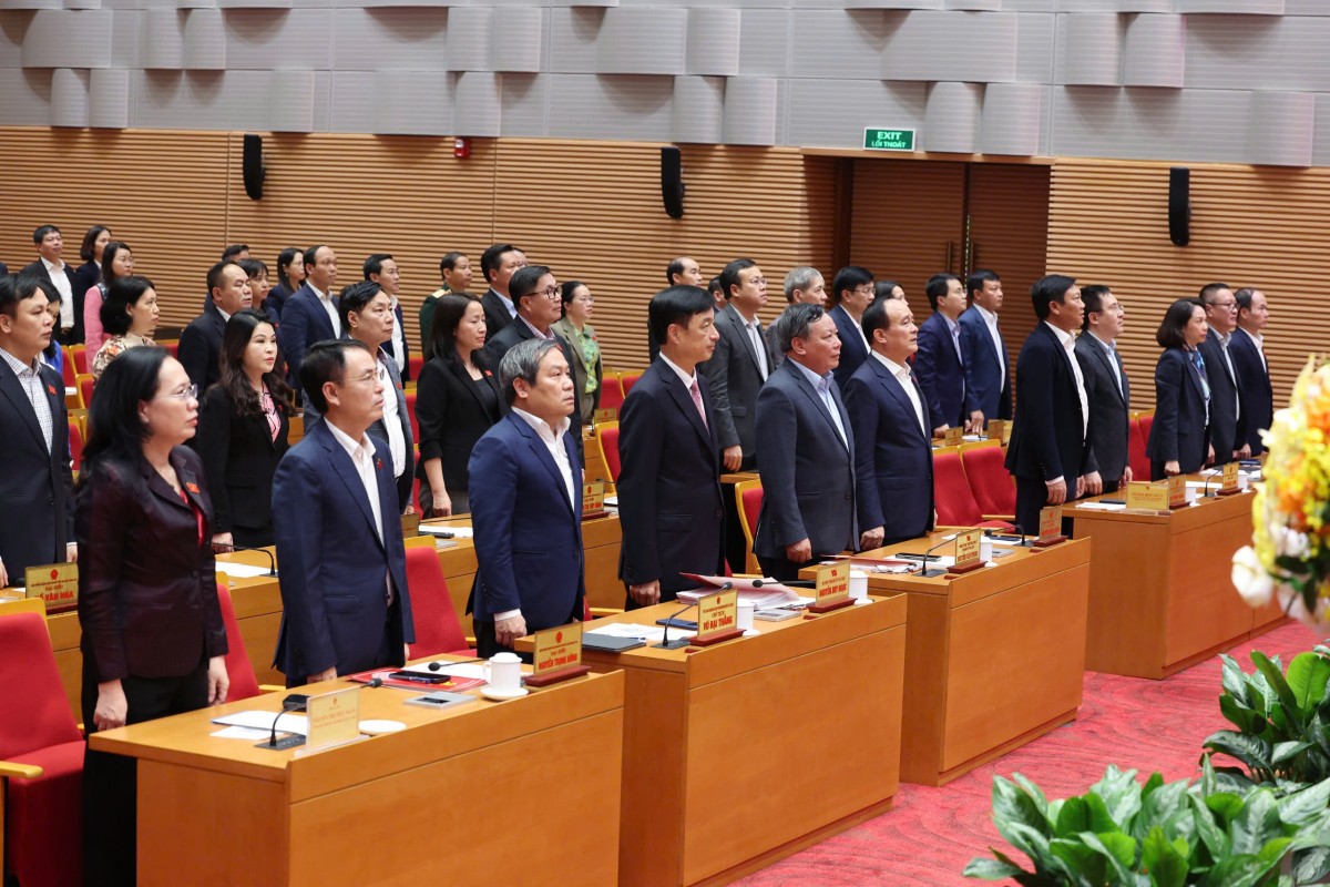 Cụ thể hóa cơ chế đặc thù, tạo đà cho các dự án chiến lược của Thủ đô Cụ thể hóa cơ chế đặc thù, tạo đà cho các dự án chiến lược của Thủ đô