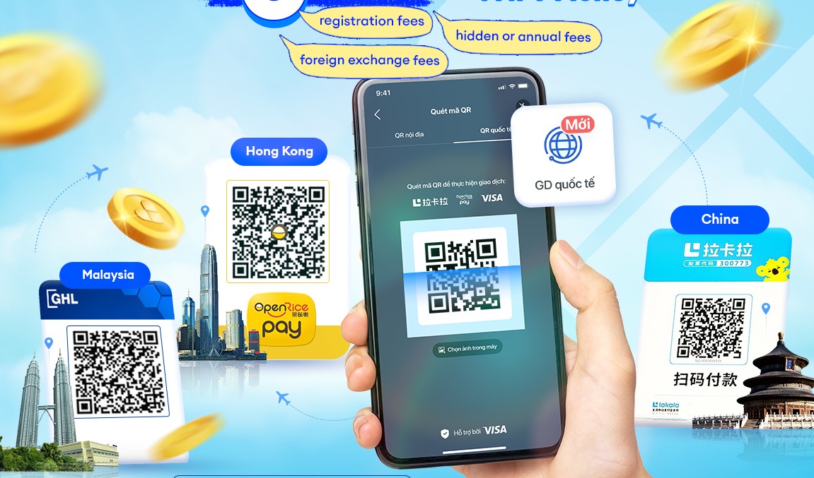 Ra mắt tính năng Visa Pay thúc đẩy chuyển đổi số và tài chính toàn diện tại Việt Nam