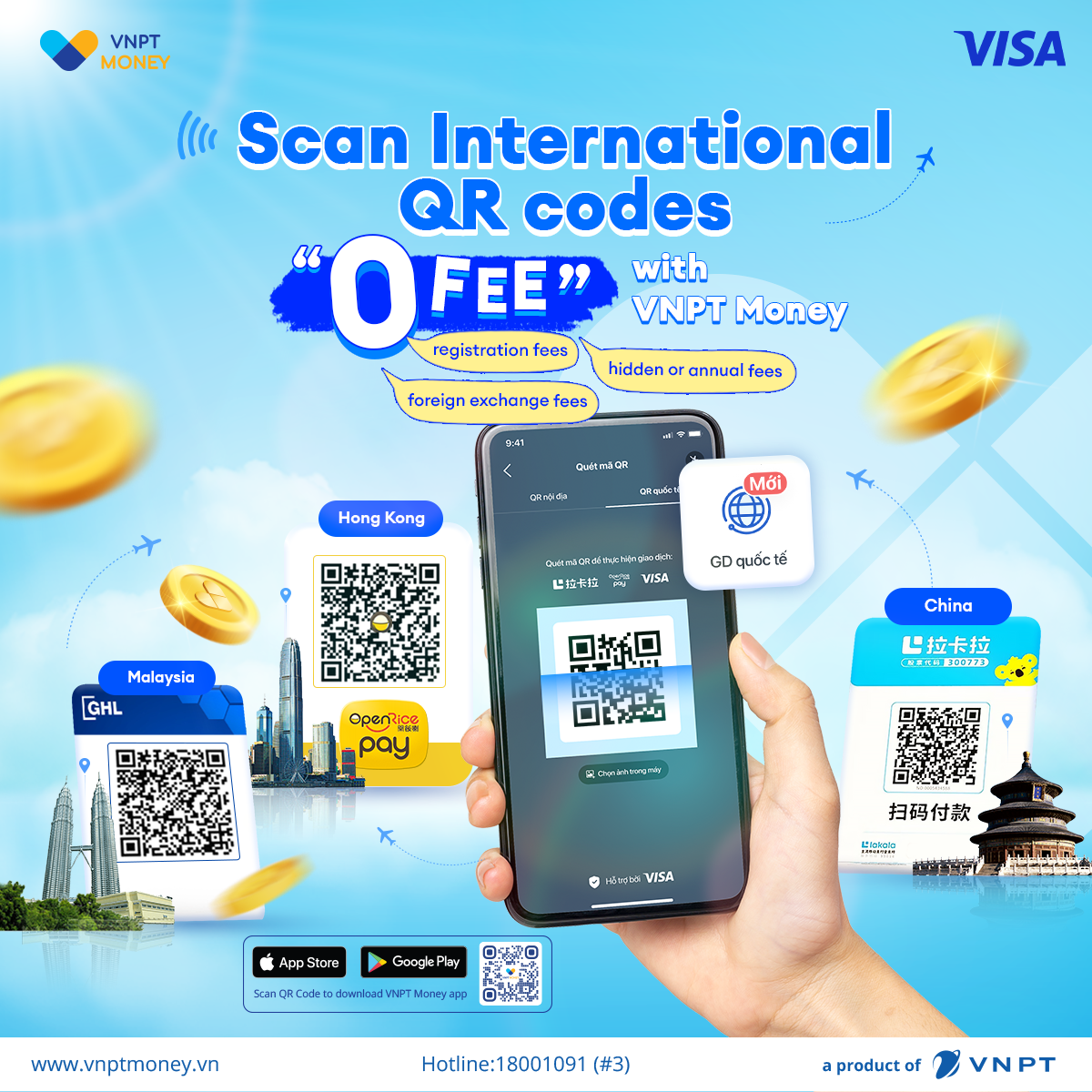 Ra mắt tính năng Visa Pay thúc đẩy chuyển đổi số và tài chính toàn diện tại Việt Nam Ra mắt tính năng Visa Pay thúc đẩy chuyển đổi số và tài chính toàn diện tại Việt Nam