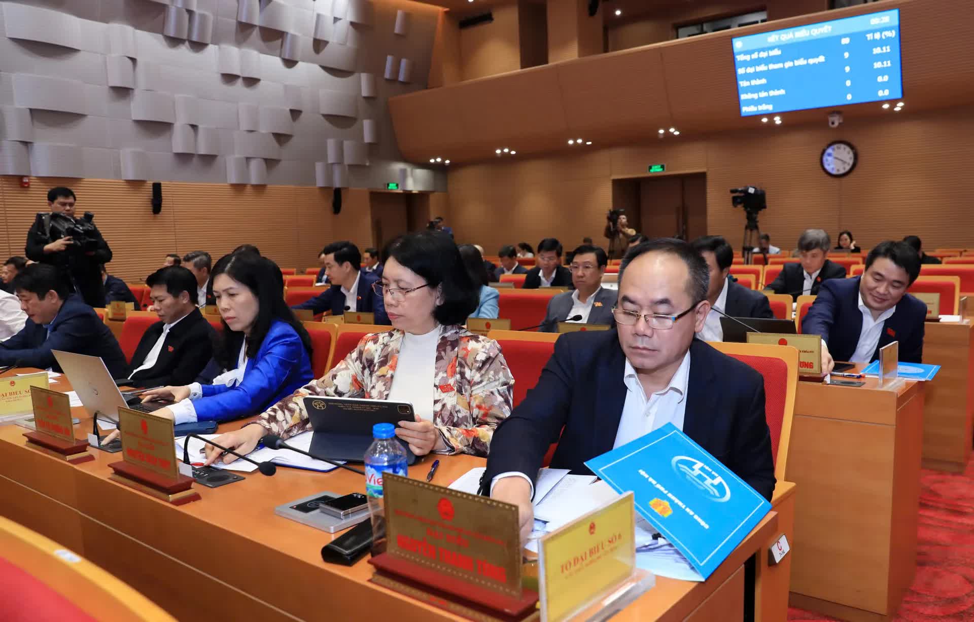 Hà Nội Thông Qua Nghị Quyết Rút Ngắn Thủ Tục Bồi Thường, Tái Định Cư, Tạo Đà Đẩy Nhanh Các Dự Án Trọng Điểm Hà Nội Thông Qua Nghị Quyết Rút Ngắn Thủ Tục Bồi Thường, Tái Định Cư, Tạo Đà Đẩy Nhanh Các Dự Án Trọng Điểm