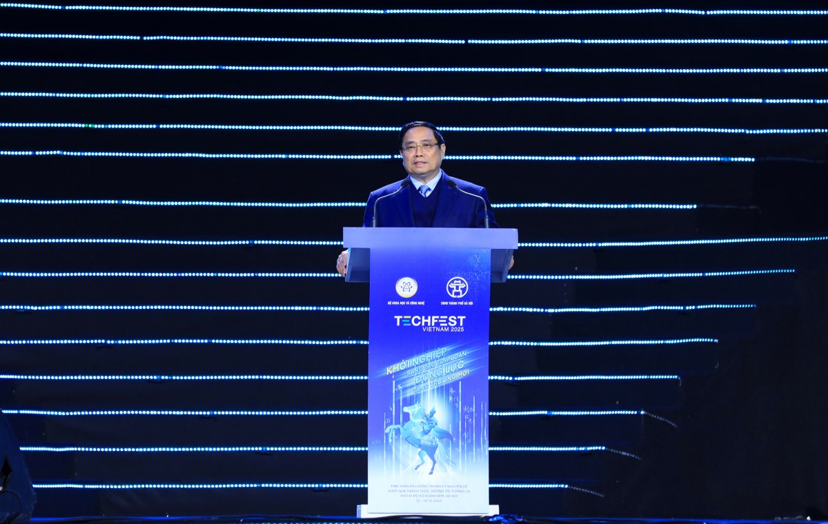 Nền tảng thúc đẩy khởi nghiệp sáng tạo toàn dân, mở động lực tăng trưởng mới cho đất nước Nền tảng thúc đẩy khởi nghiệp sáng tạo toàn dân, mở động lực tăng trưởng mới cho đất nước