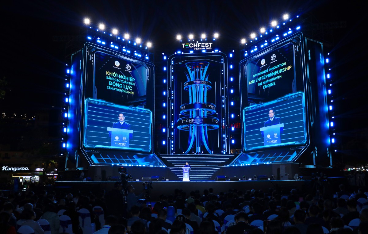 Nền tảng thúc đẩy khởi nghiệp sáng tạo toàn dân, mở động lực tăng trưởng mới cho đất nước Nền tảng thúc đẩy khởi nghiệp sáng tạo toàn dân, mở động lực tăng trưởng mới cho đất nước