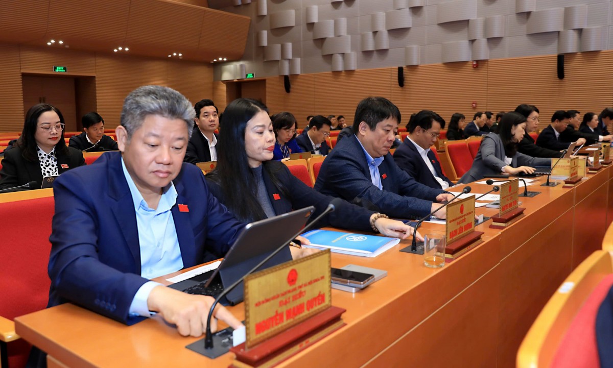 Động lực tăng trưởng và biểu tượng mới của Thủ đô Hà Nội Động lực tăng trưởng và biểu tượng mới của Thủ đô Hà Nội