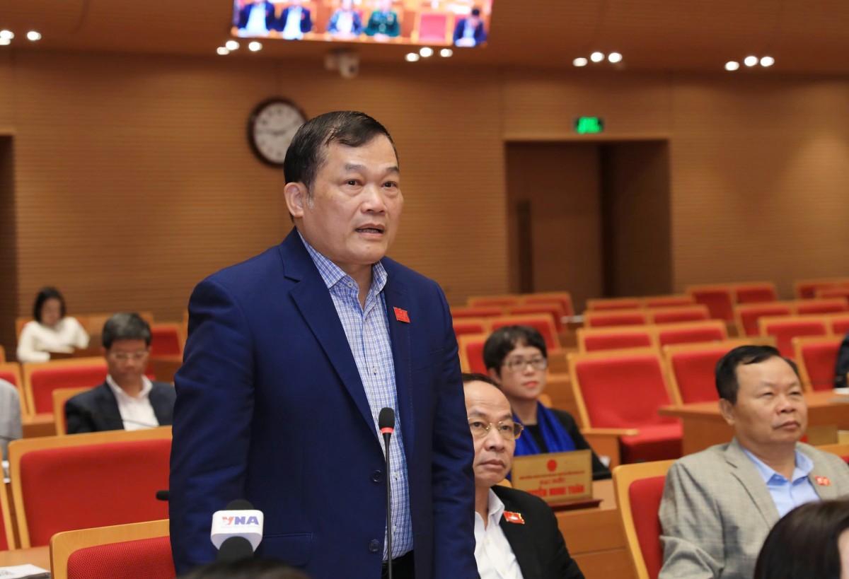 Kỳ vọng hình thành “kỳ tích sông Hồng” và không gian phát triển mới Kỳ vọng hình thành “kỳ tích sông Hồng” và không gian phát triển mới