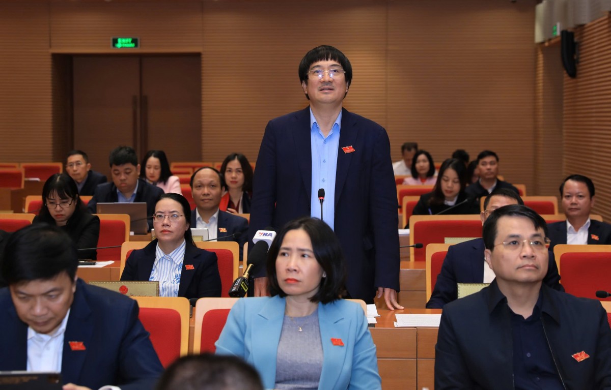 Kỳ vọng hình thành “kỳ tích sông Hồng” và không gian phát triển mới Kỳ vọng hình thành “kỳ tích sông Hồng” và không gian phát triển mới