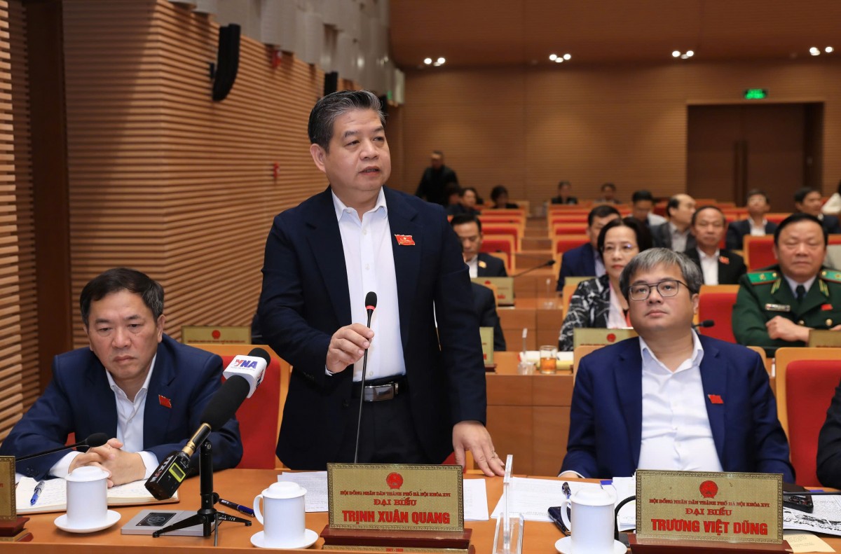 Kỳ vọng hình thành “kỳ tích sông Hồng” và không gian phát triển mới Kỳ vọng hình thành “kỳ tích sông Hồng” và không gian phát triển mới