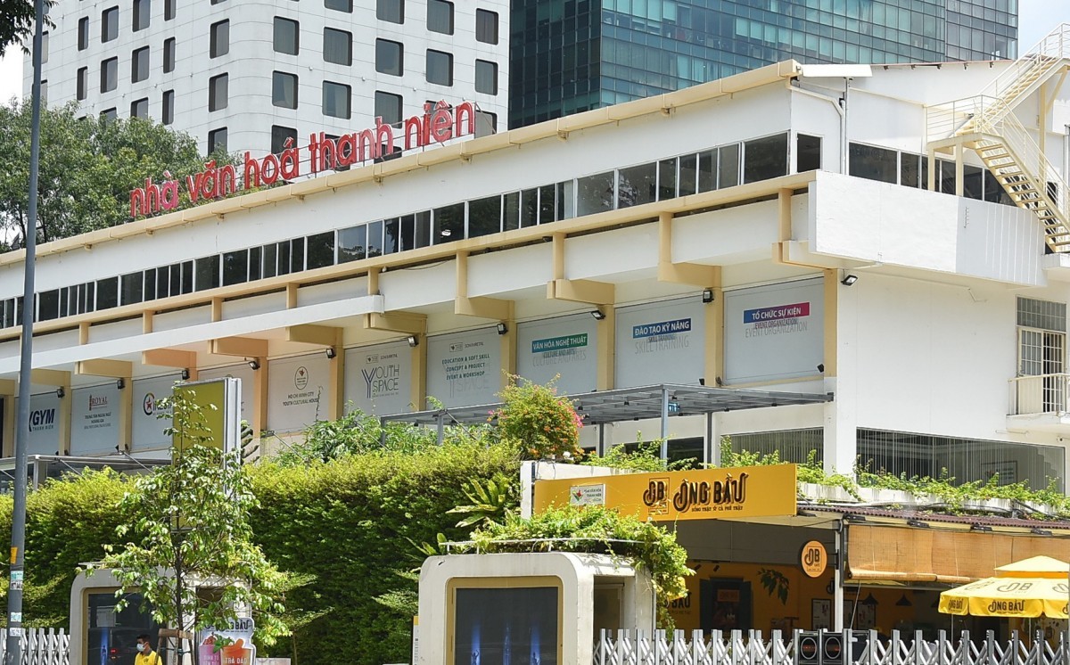 TP.HCM: Khởi công, khánh thành nhiều công trình lớn chào mừng Đại hội XIV của Đảng TP.HCM: Khởi công, khánh thành nhiều công trình lớn chào mừng Đại hội XIV của Đảng