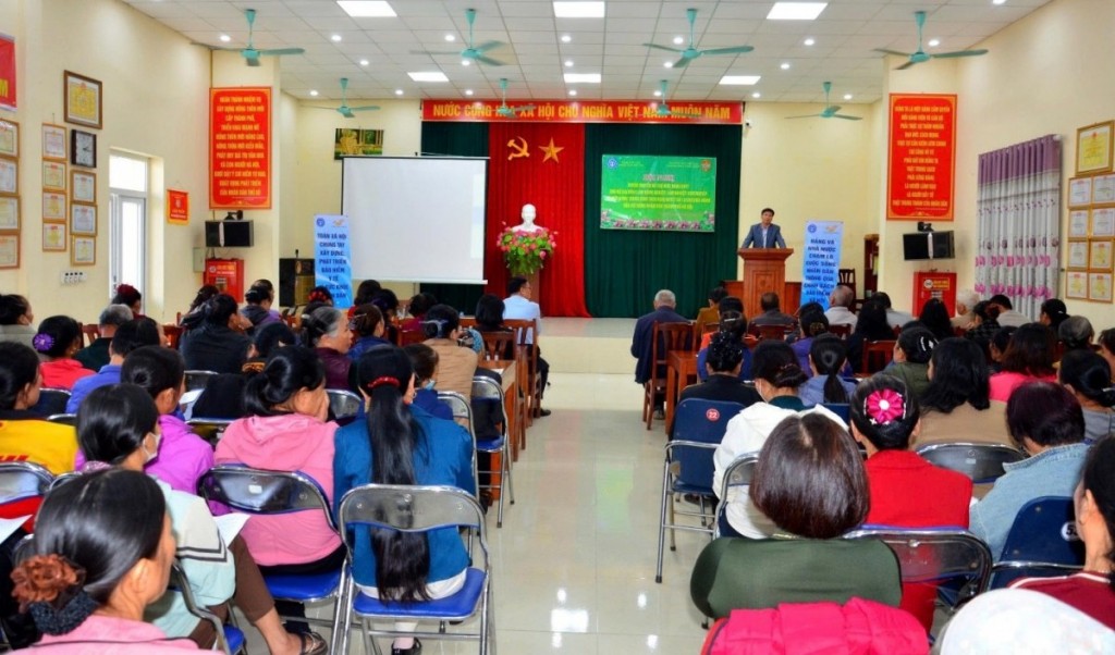 Hà Nội tăng mức hỗ trợ BHXH, BHYT: Bước đột phá trong bao phủ an sinh xã hội