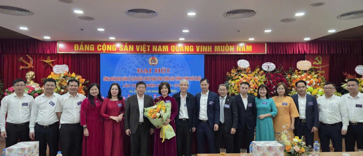 Phường Tây Hồ hoàn thành 100% Đại hội Công đoàn cơ sở nhiệm kỳ 2025 - 2030 Phường Tây Hồ hoàn thành 100% Đại hội Công đoàn cơ sở nhiệm kỳ 2025 - 2030