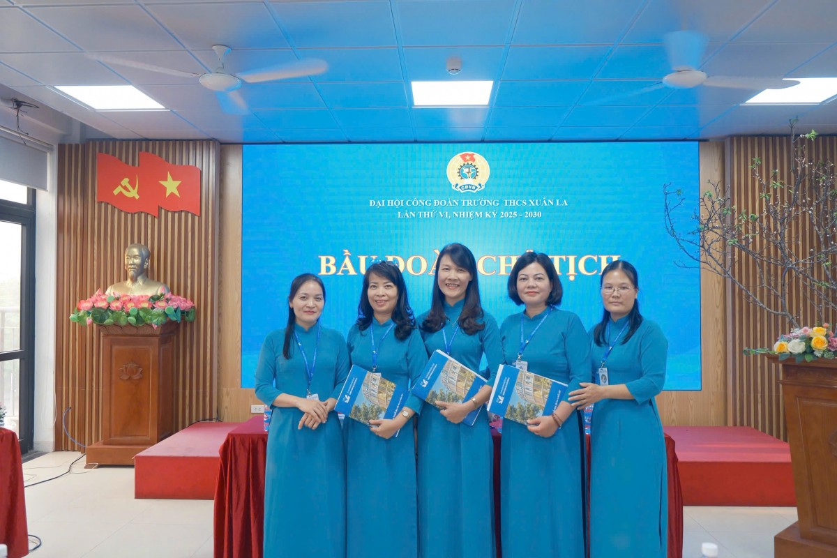 Phường Tây Hồ hoàn thành 100% Đại hội Công đoàn cơ sở nhiệm kỳ 2025 - 2030 Phường Tây Hồ hoàn thành 100% Đại hội Công đoàn cơ sở nhiệm kỳ 2025 - 2030