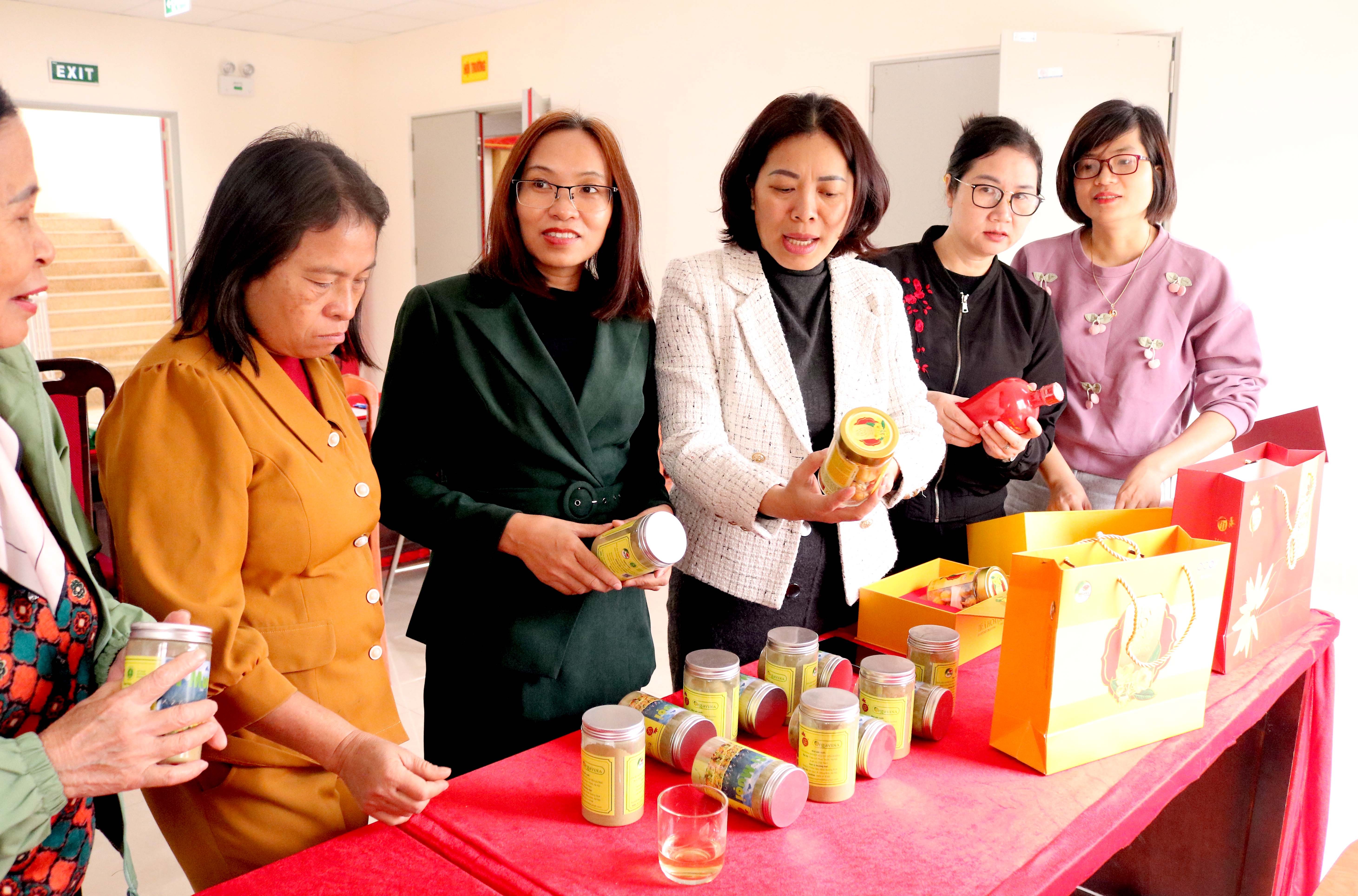 Kết nối chuỗi giá trị, nâng cao nhận diện sản phẩm nông nghiệp an toàn