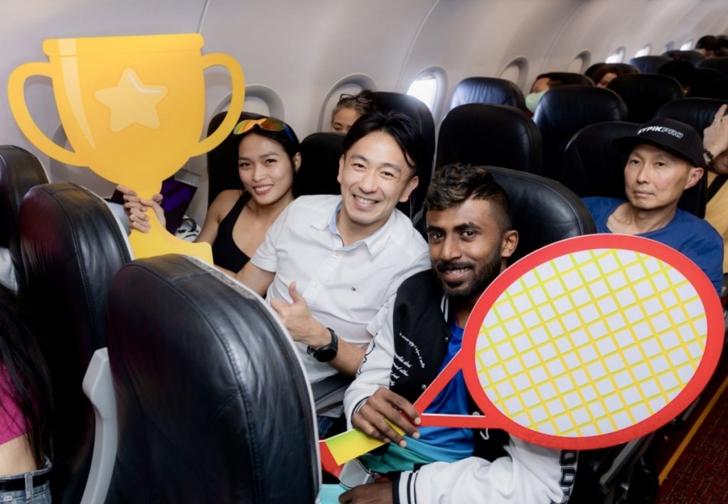 Biết ơn mình bằng hành trình trên mây: Những chuyến bay Vietjet lan tỏa thông điệp ý nghĩa mùa lễ hội Biết ơn mình bằng hành trình trên mây: Những chuyến bay Vietjet lan tỏa thông điệp ý nghĩa mùa lễ hội