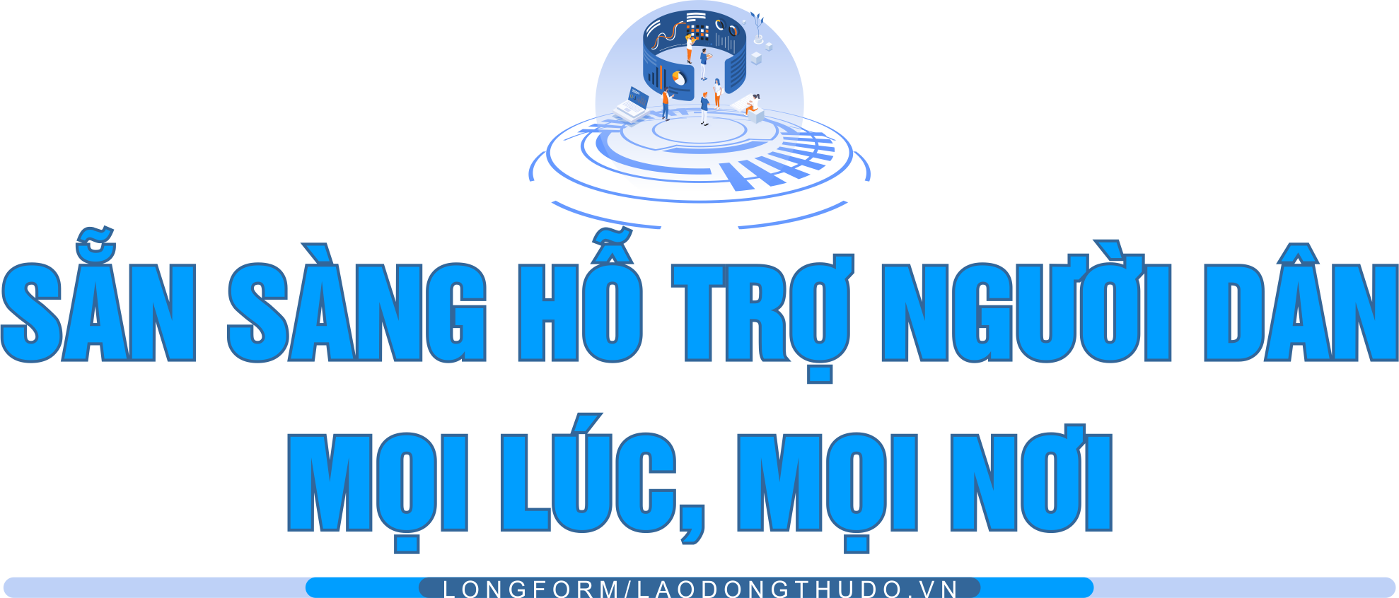 Khẳng định cam kết “lấy người dân làm trung tâm”