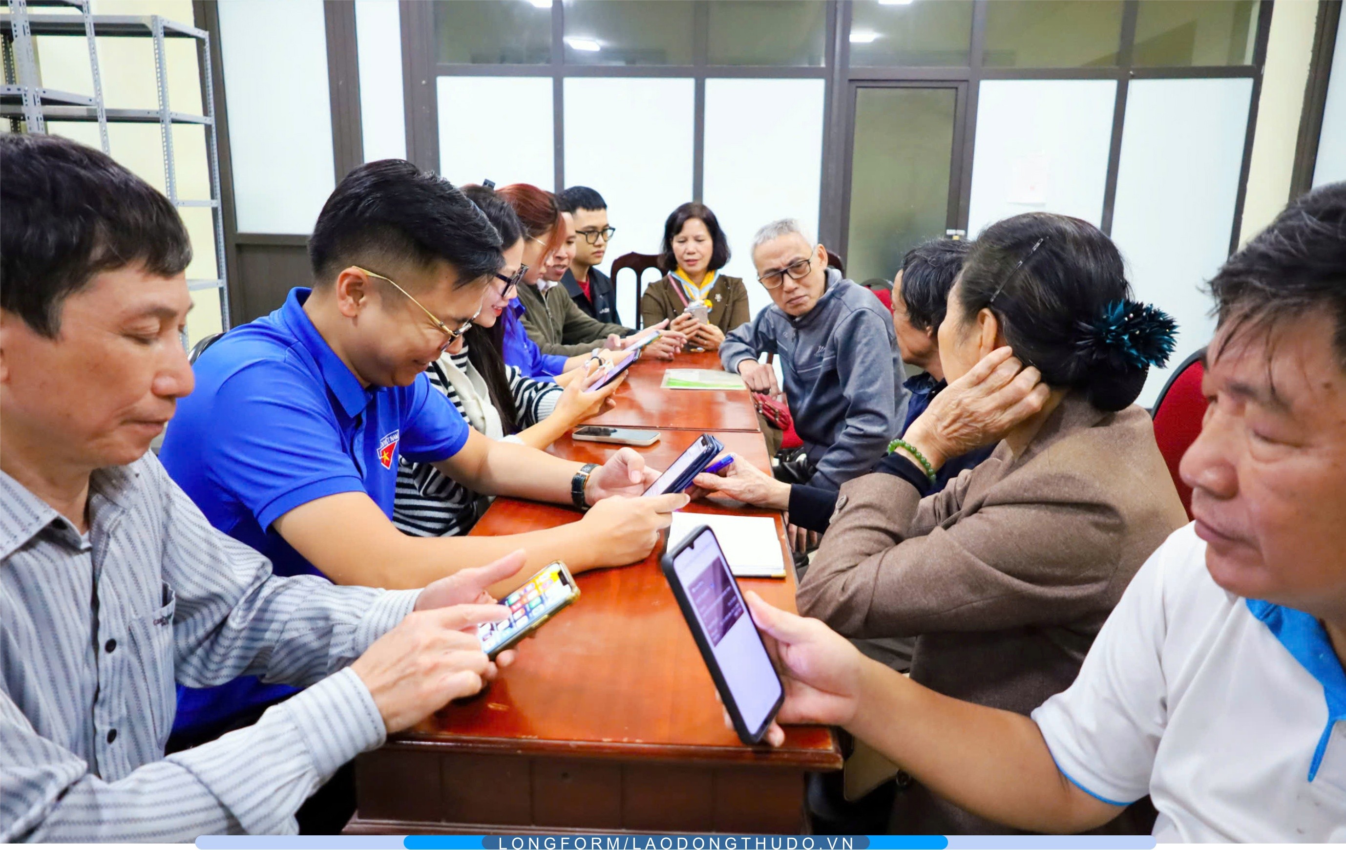 Khẳng định cam kết “lấy người dân làm trung tâm”