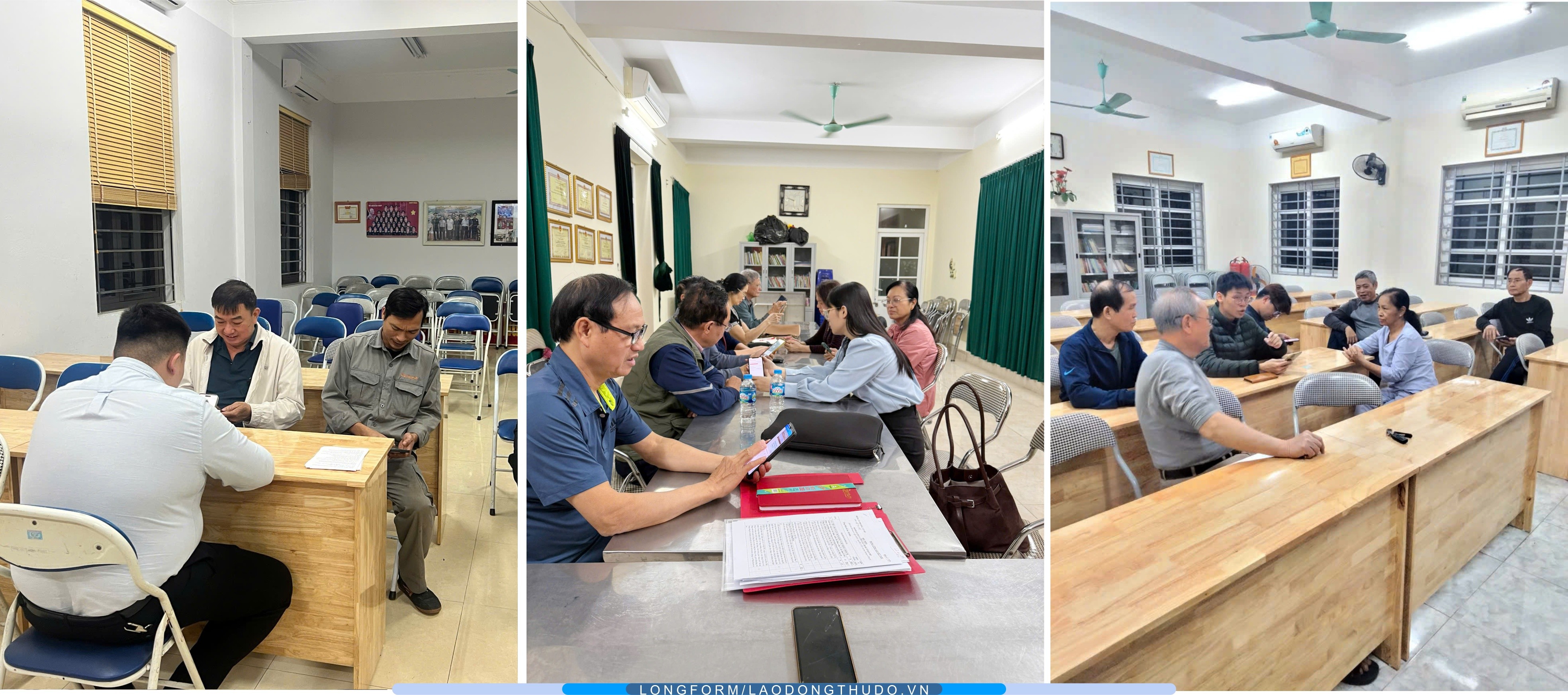 Khẳng định cam kết “lấy người dân làm trung tâm”