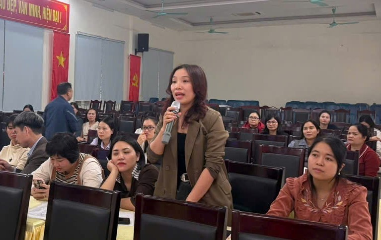 Phường Kiến Hưng: Chuẩn hóa nghiệp vụ, tăng minh bạch tài chính Công đoàn cơ sở Phường Kiến Hưng: Chuẩn hóa nghiệp vụ, tăng minh bạch tài chính Công đoàn cơ sở