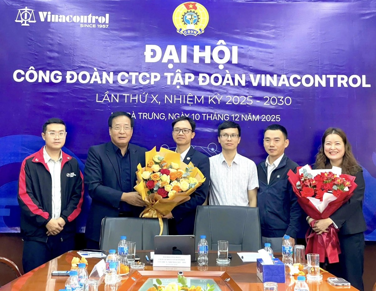 Phường Hai Bà Trưng: 118/118 Công đoàn cơ sở hoàn thành Đại hội nhiệm kỳ 2025 - 2030 Phường Hai Bà Trưng: 118/118 Công đoàn cơ sở hoàn thành Đại hội nhiệm kỳ 2025 - 2030