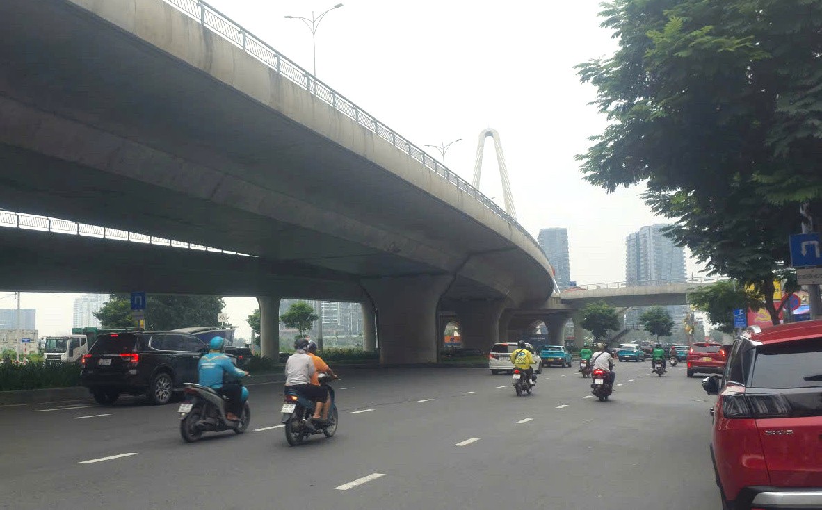 Lộ trình chuyển đổi xanh trong hoạt động giao thông vận tải tại TP.HCM Lộ trình chuyển đổi xanh trong hoạt động giao thông vận tải tại TP.HCM