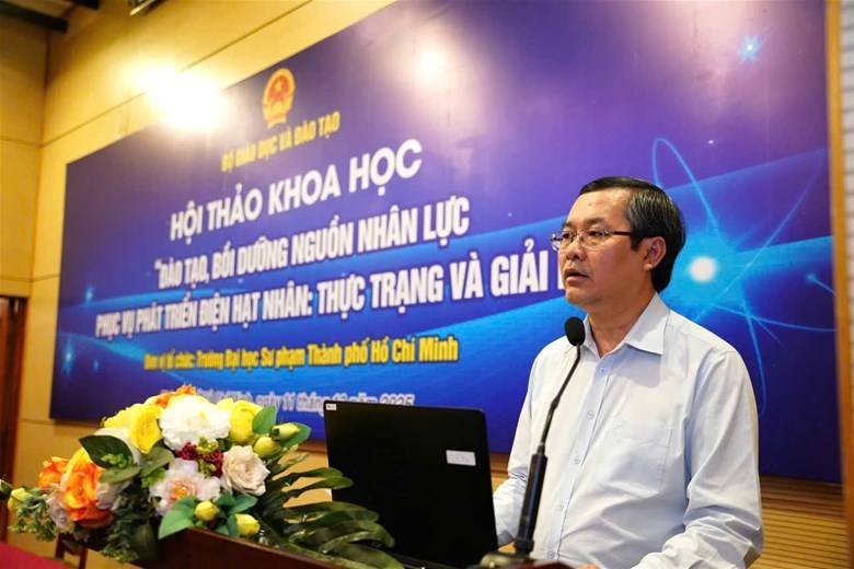 Trường Đại học Điện lực chung tay chuẩn bị nguồn lực phục vụ phát triển điện hạt nhân Trường Đại học Điện lực chung tay chuẩn bị nguồn lực phục vụ phát triển điện hạt nhân
